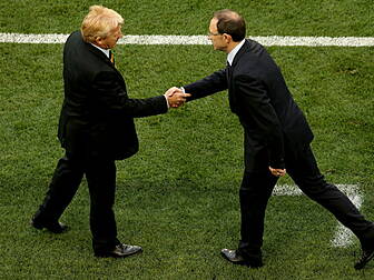 Gordon Strachan: Ireland a big...